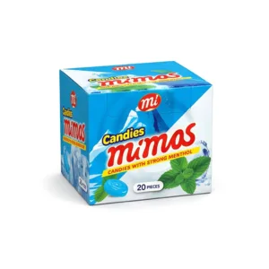 Mimas Finger With Strong Menthol 152-2
