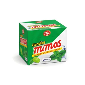 Mimas Finger With Sweet Mint 154-MNT-2