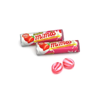 Mimas Finger With Tasty Strawberry & Creamy Milk 154-STR-MLK-1