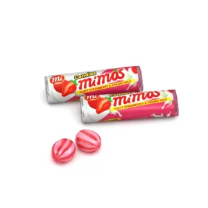 Mimas Finger With Tasty Strawberry & Creamy Milk 154-STR-MLK-1