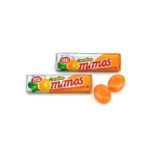 Mimas Finger With Tasty Orange & Fresh Mint Flavor 155-1