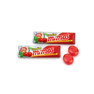 Mimas Finger with cherry & fresh mint flavor