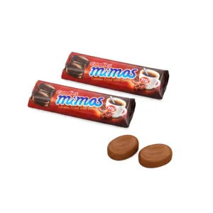Mimas Finger Filled With Coffee 159-1