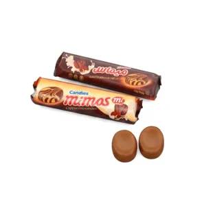 Mimas Finger Filled With Cappuccino 160-1