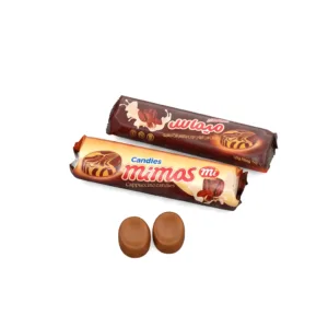 Mimas Finger Filled With Cappuccino 160-1