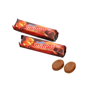 Mimas Finger Filled With Chocolate 161-1