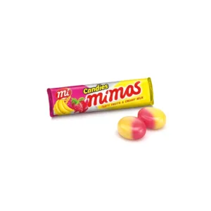 Mimas Finger With Tasty Fruits & Creamy Milk 186-1