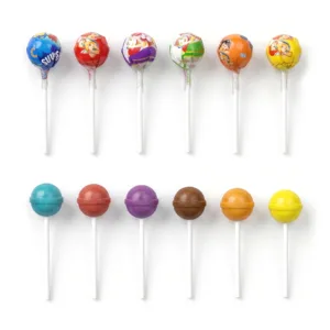 Fruits & Cream Lollipop 188-1