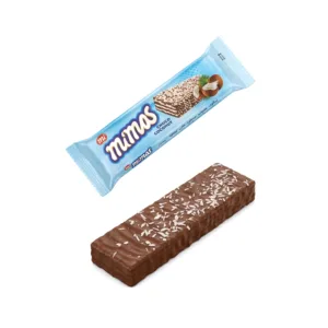 Wafer Coated With Chocolate & Coconut 68-D-1