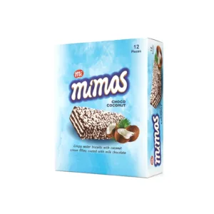 Wafer Coated With Chocolate & Coconut 68-D-2