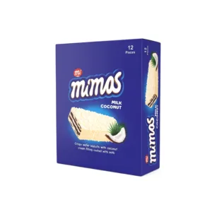 Wafer Coated With Milk & Coconut 68-W-2