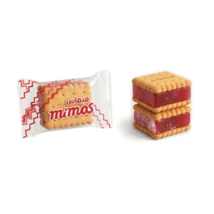 Strawberry Raha & Biscuits 72-STR