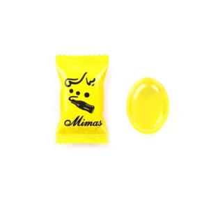 Lemon Fizzy Candy A21-LIM