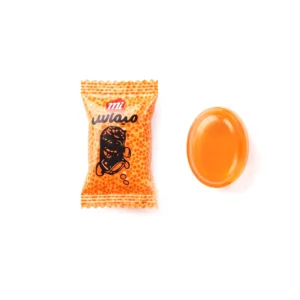 Orang Fizzy Candy A21-ORN