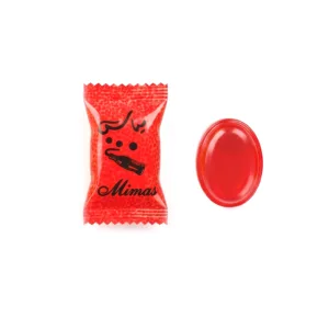 Strawberry Fizzy Candy A21-STR