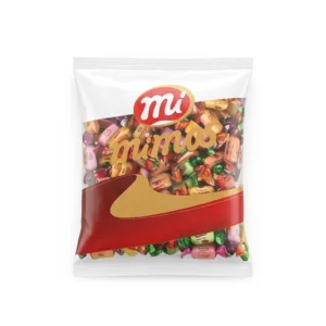 Toffee Fruits - Milk - Coconut A7-MLT-3