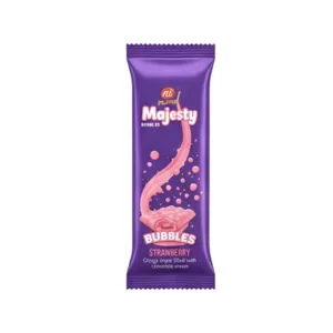 Wafer Majesty Bubbles - Strawberry 17-WAF-SRB-01