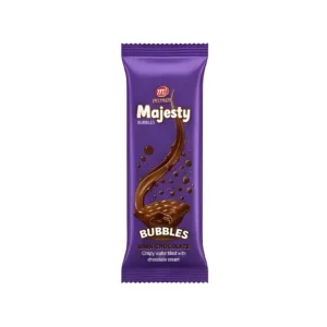 Wafer Majesty Bubbles - Dark Chocolate 17-WAF-DRK-01