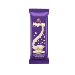 Wafer Majesty Bubbles - Milk Wafer 17-WAF-MLK-01