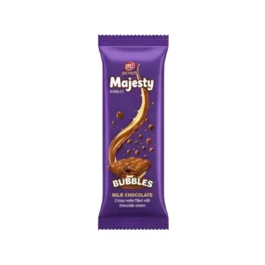 Wafer Majesty Bubbles - Sweat Chocolate 17-WAF-SWT