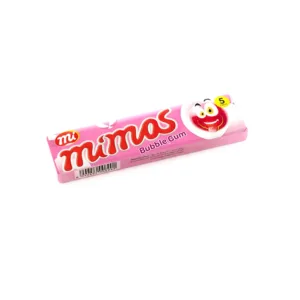 Flavored Finger Gum 5 PCS - Bubble Gum