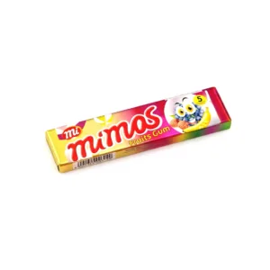 Flavored Finger Gum 5 PCS - Fruits