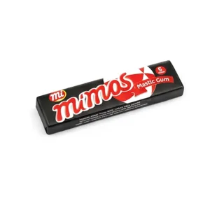 Flavored Finger Gum 5 PCS - Mastic