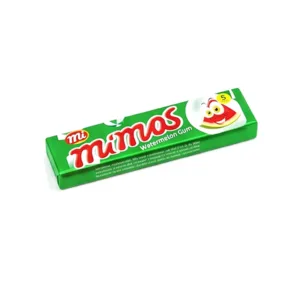 Flavored Finger Gum 5 PCS - Watermelon